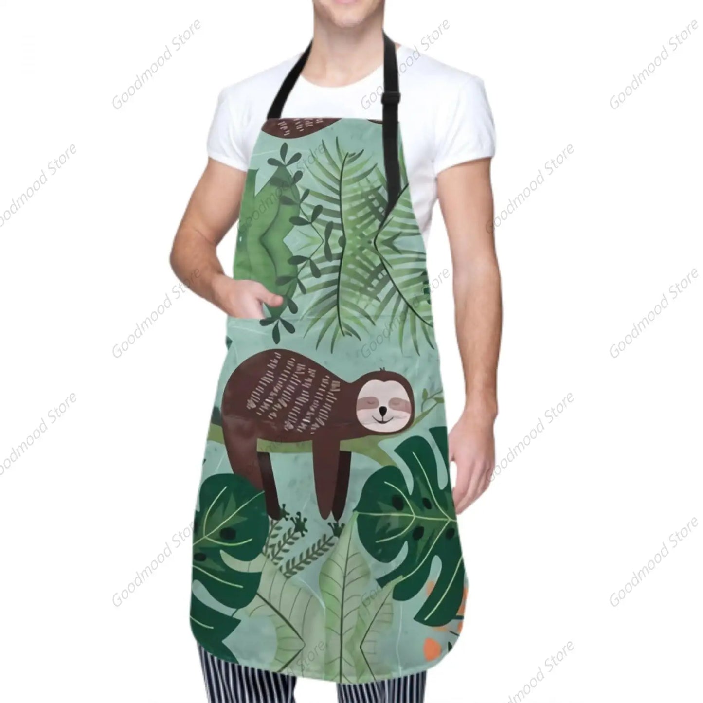 Sloth Aprons