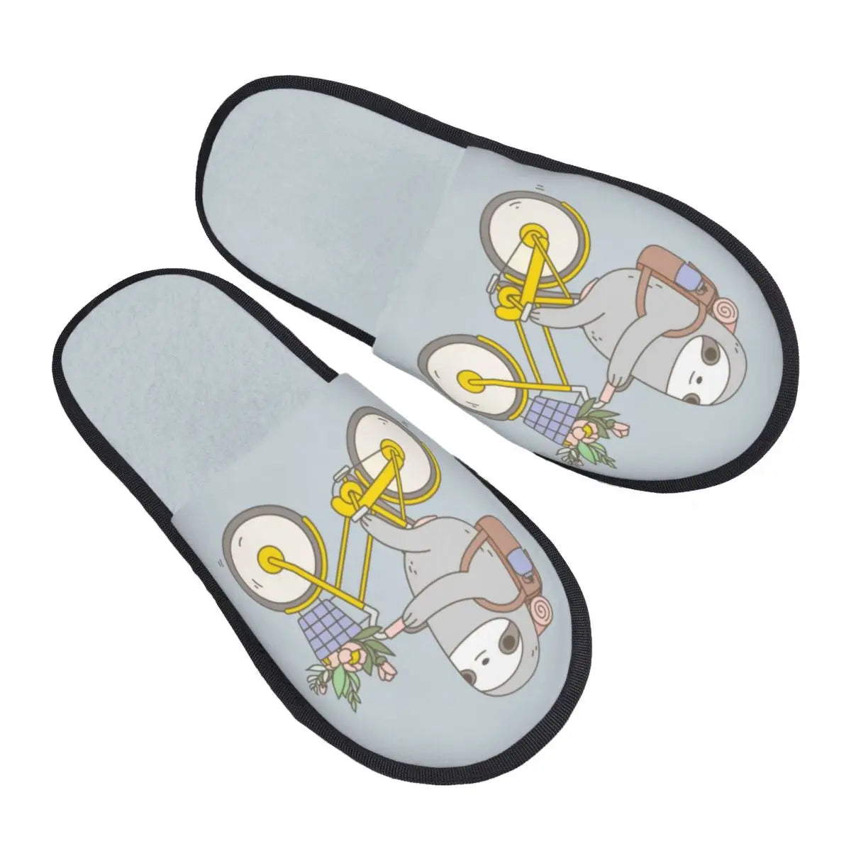 Cute Sloth Slippers