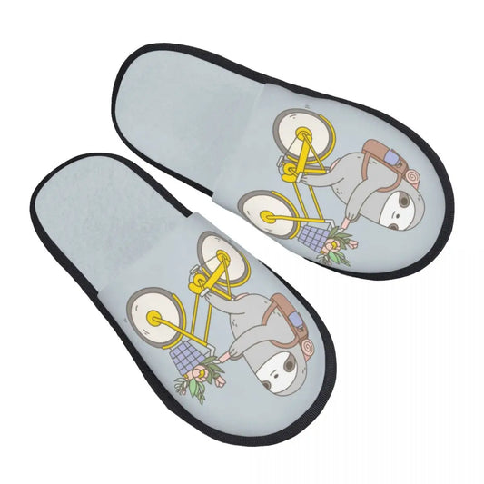 Cute Sloth Slippers