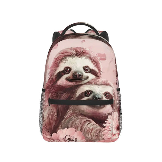 Two Sloths Backpack