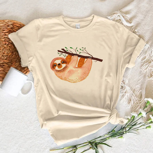 Various Sloth T-Shirts