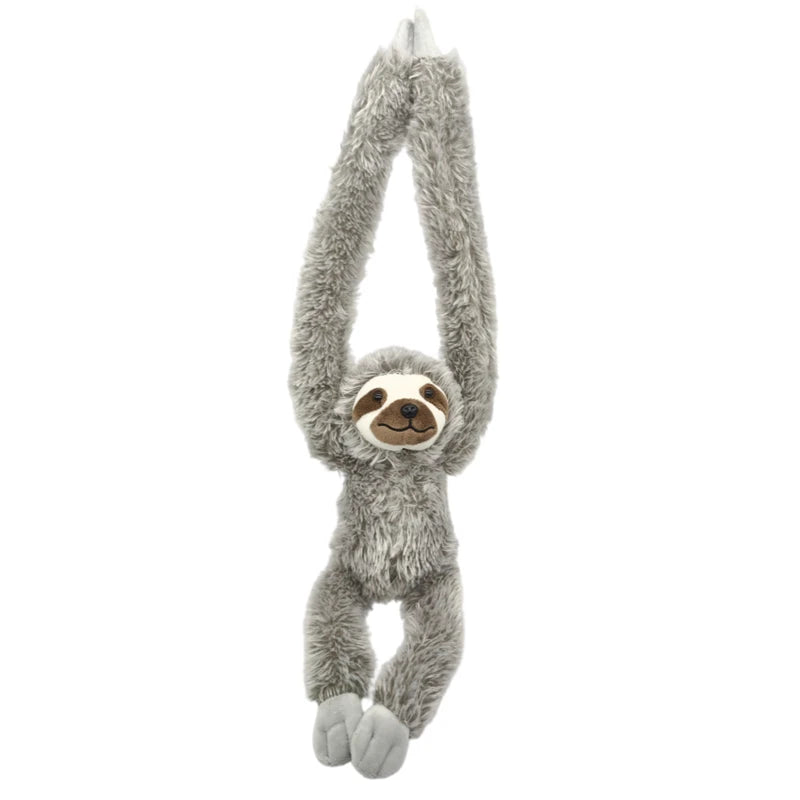 Long Arm Sloth Plush Toy product photo 9