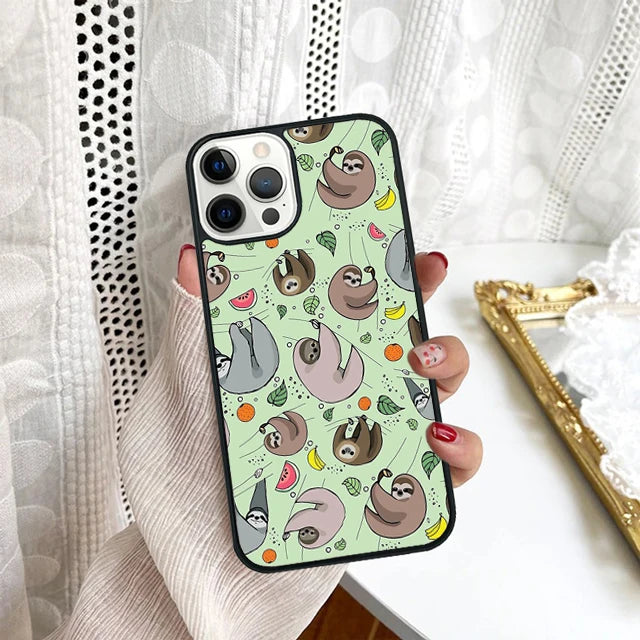 Sloth Samsung Phone Case
