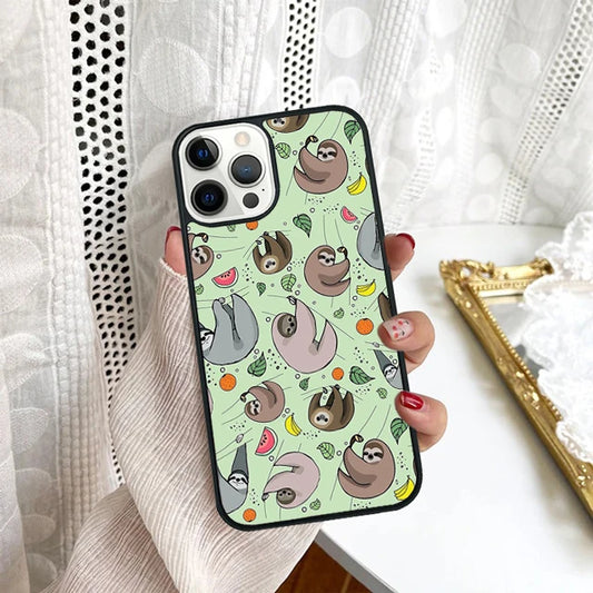 Sloth Samsung Phone Case