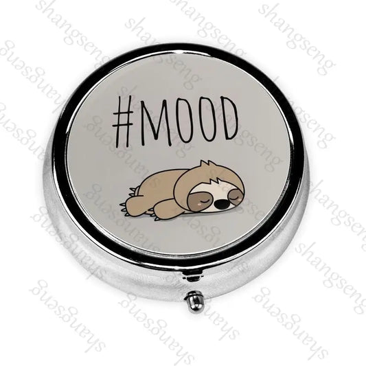 Cute Sloth Storage Box product photo