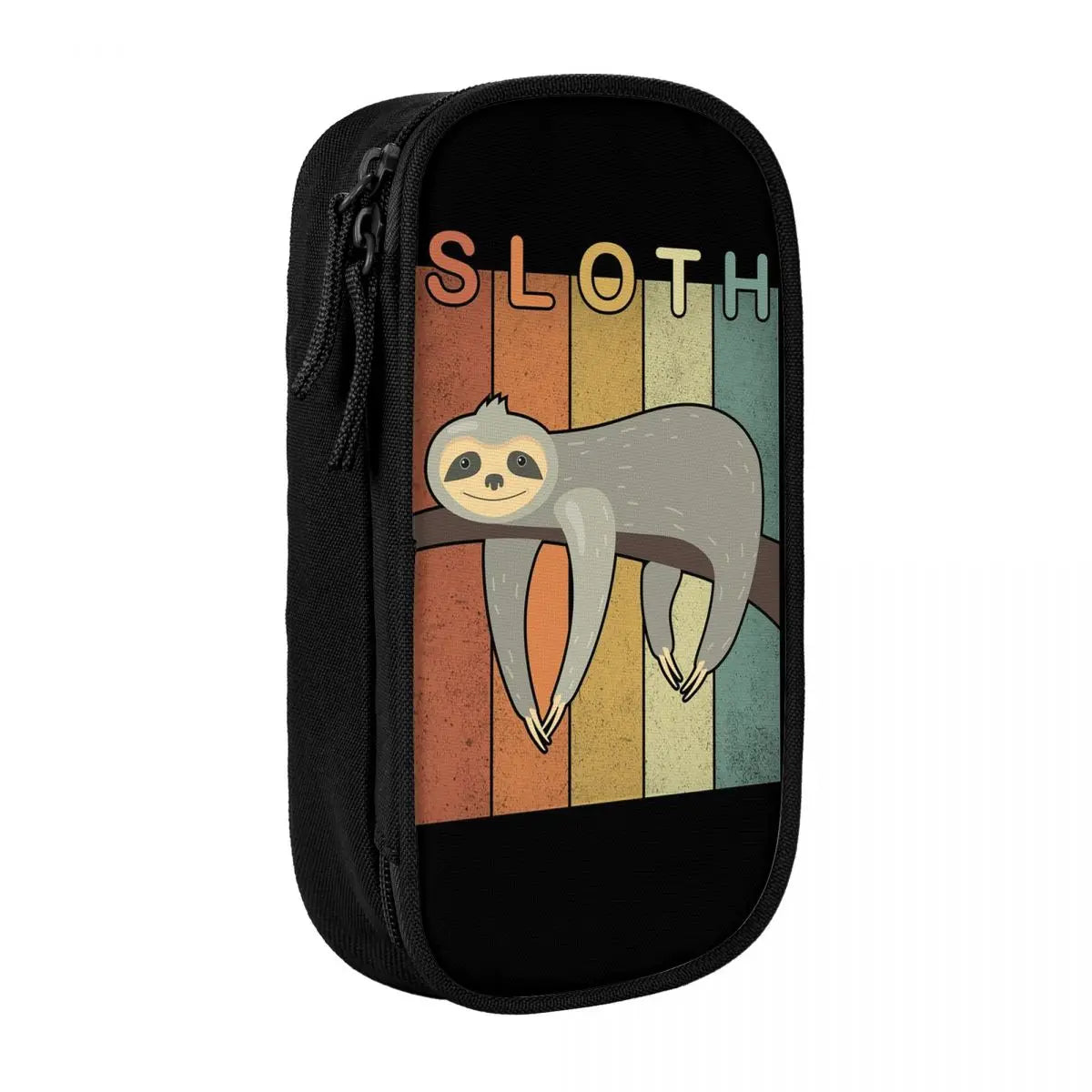 Sloth Pencil Case
