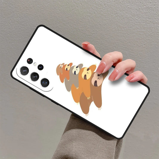 Sloth Phone Case For Samsung