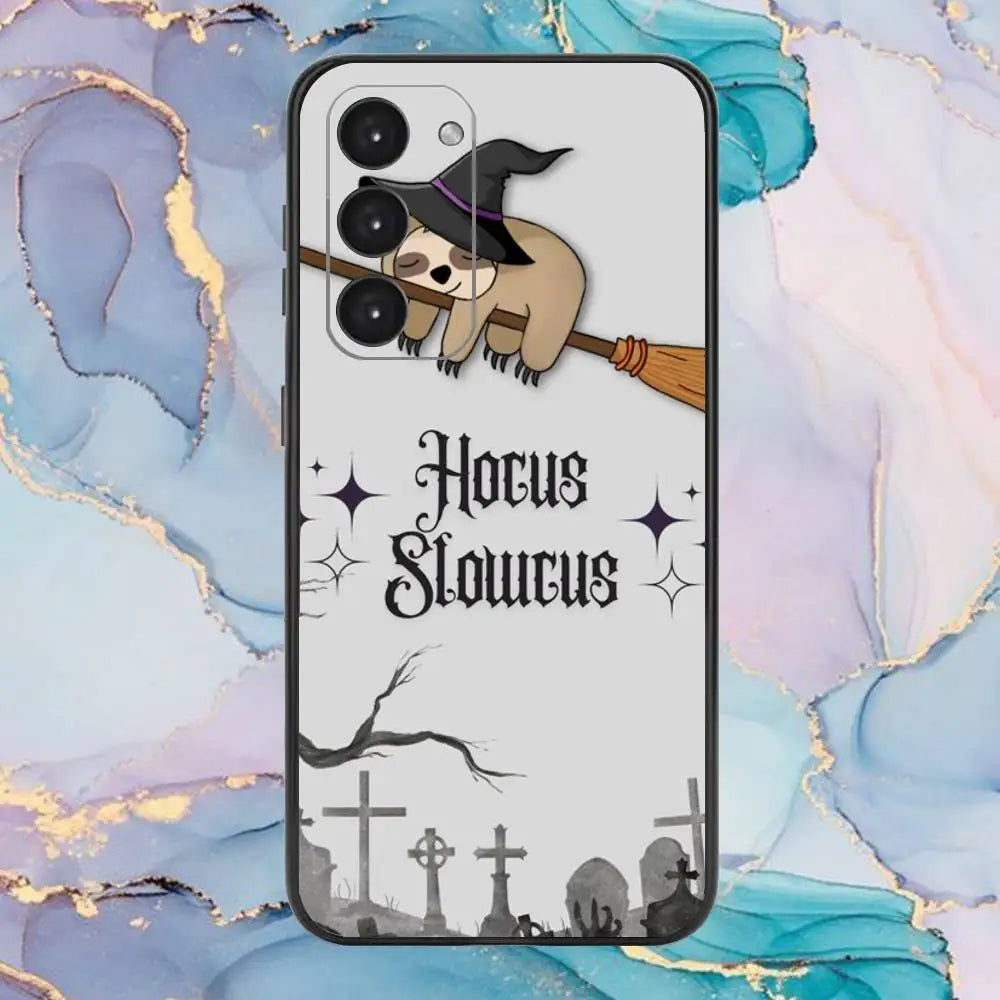 Sloth Phone Case For Samsung
