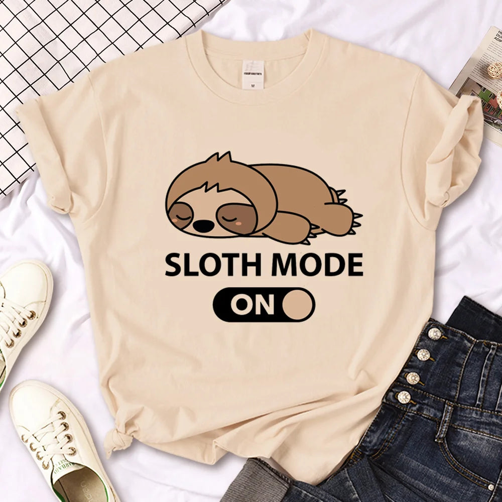 Slothwarts T-shirt