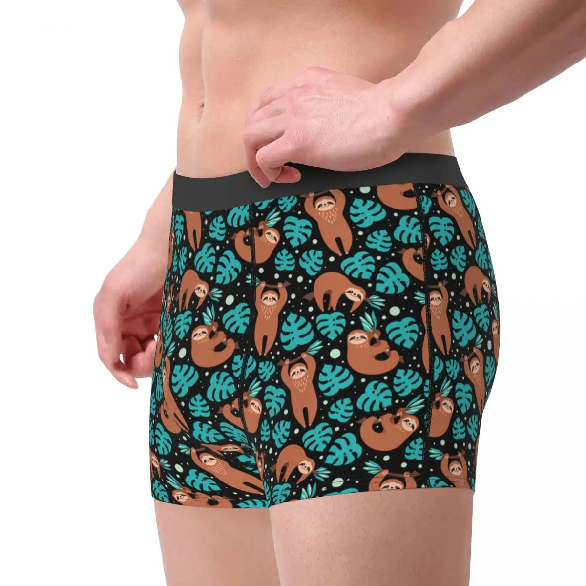 Sloth Boxer Briefs