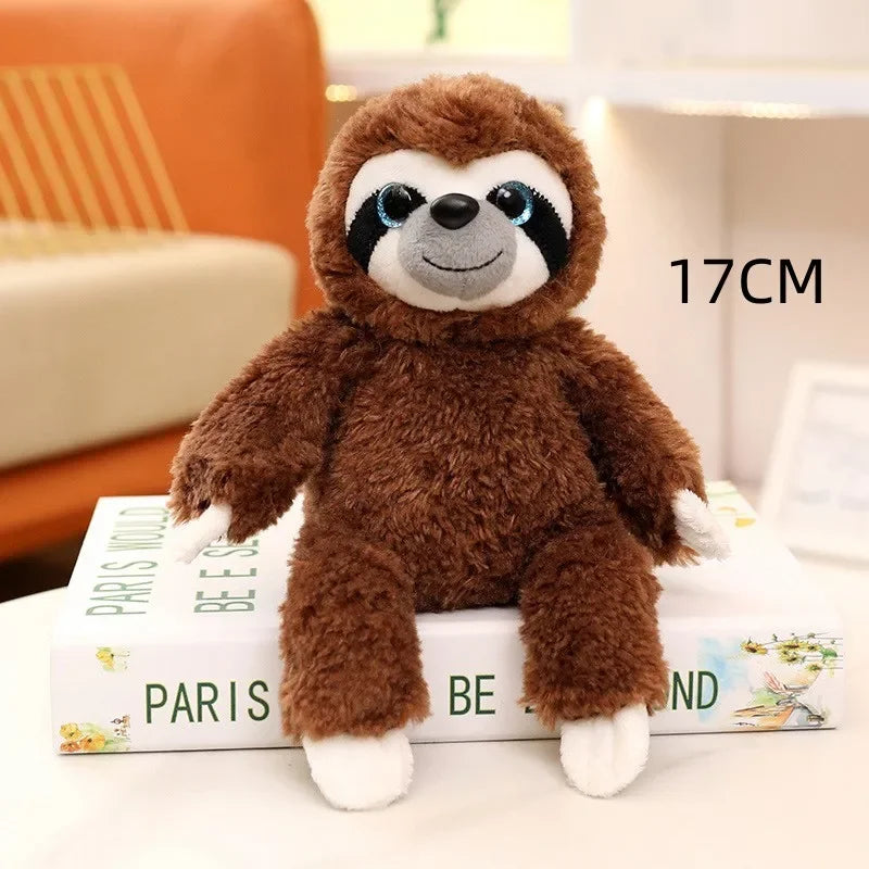 Sloth Plush Toy