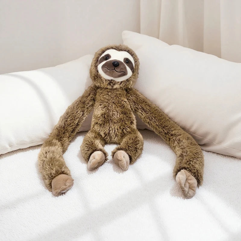 Long Arm Sloth Plush Toy product photo 5