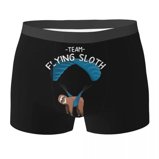 Paragliding Sloth Underwear