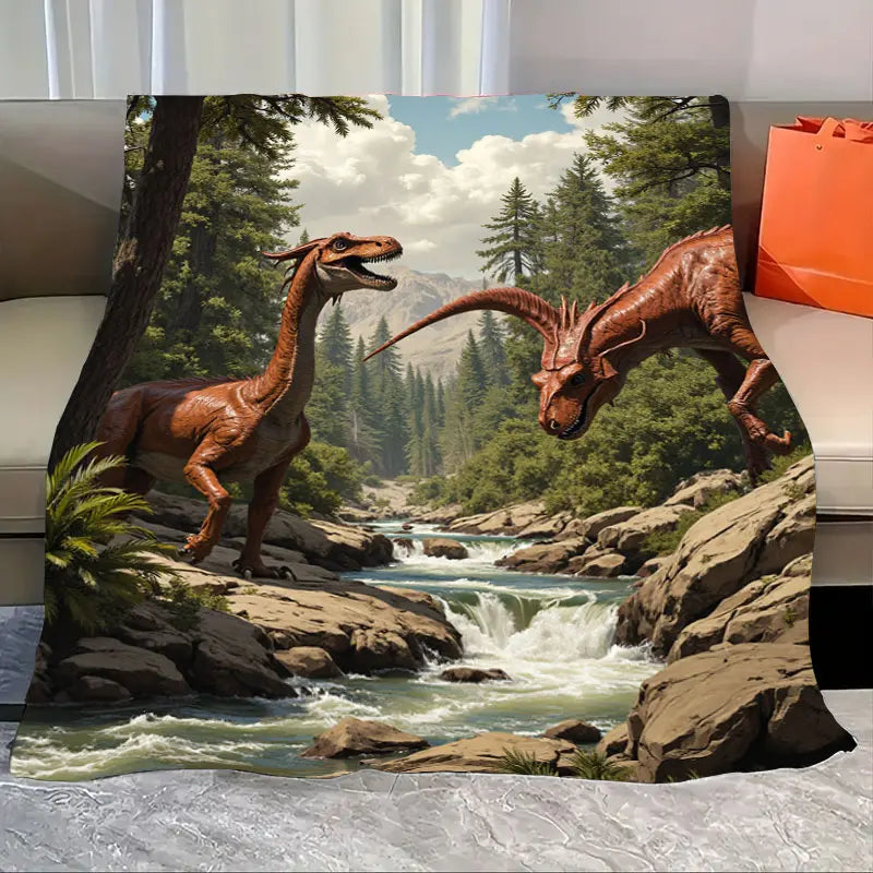 Tree Sloth Blanket