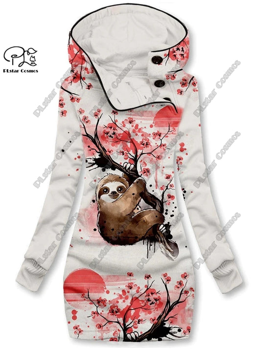 Long Sweatshirt