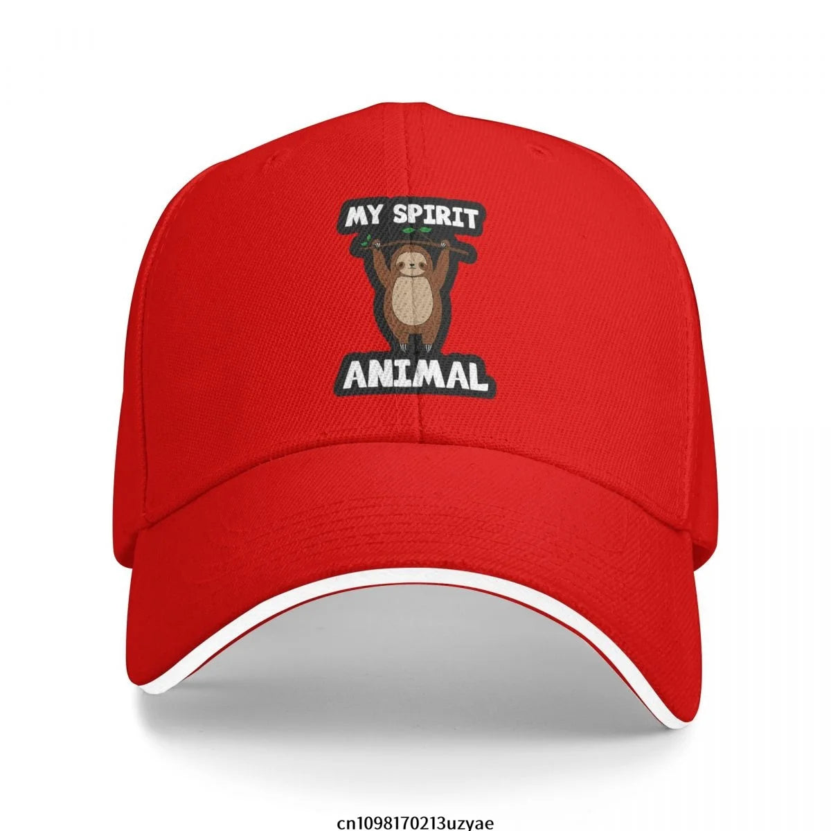 My Spirit Animal Baseball Cap