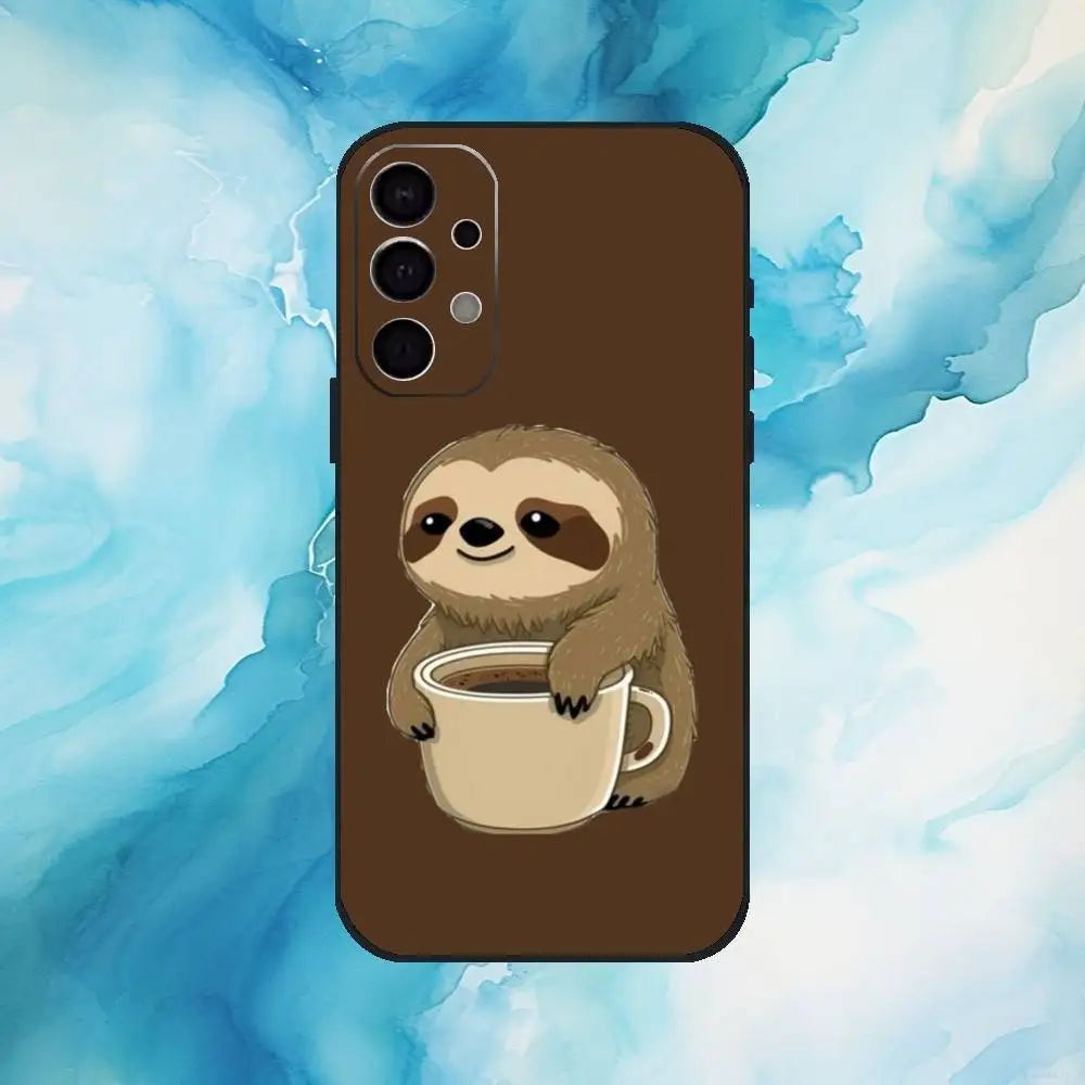 Sloth Phone Case For Samsung