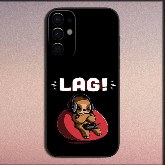 Sloth Phone Case For Samsung