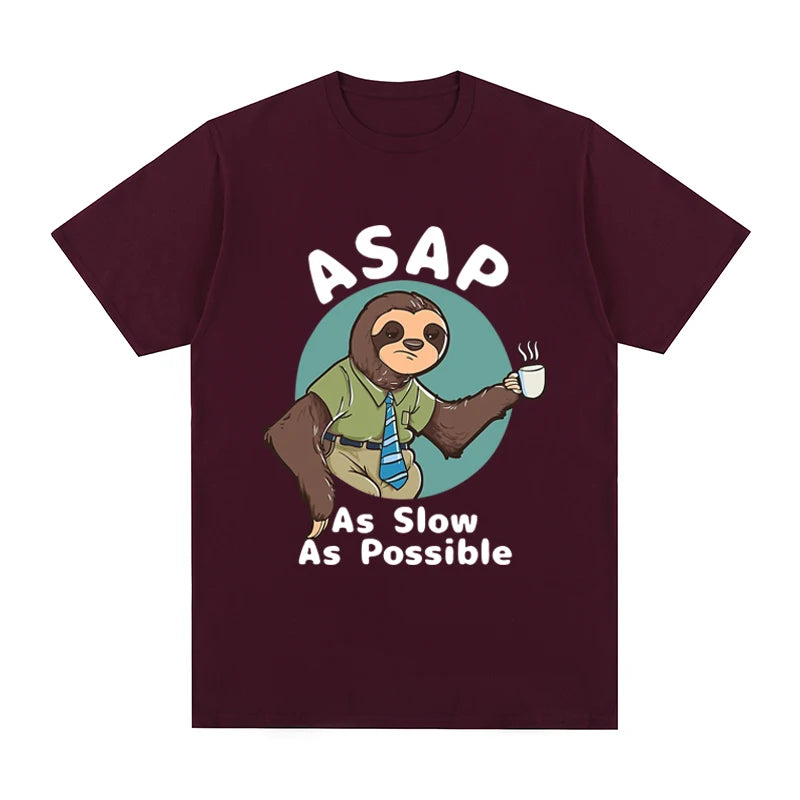 Sloth ASAP T-Shirt