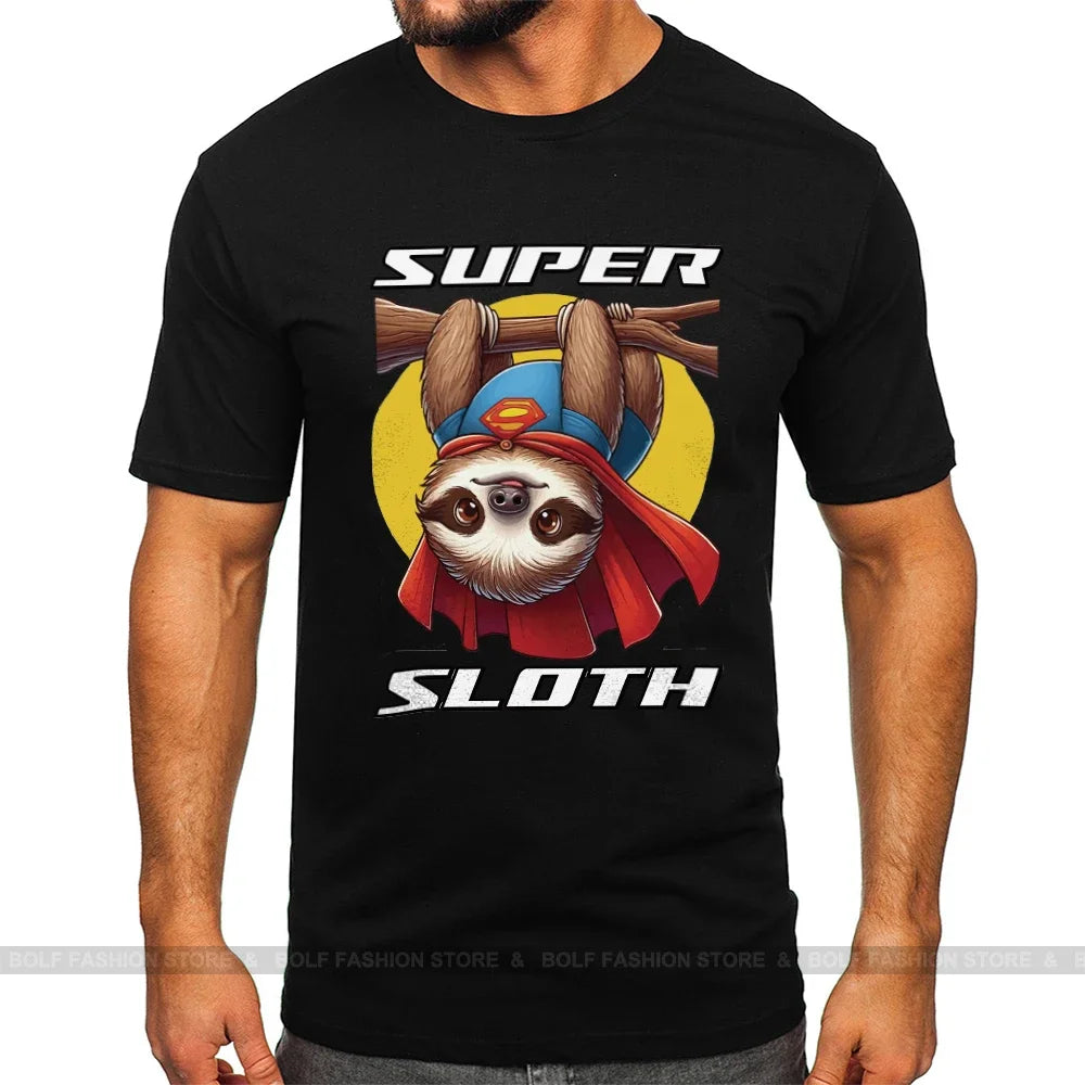 Super Sloth T-Shirt