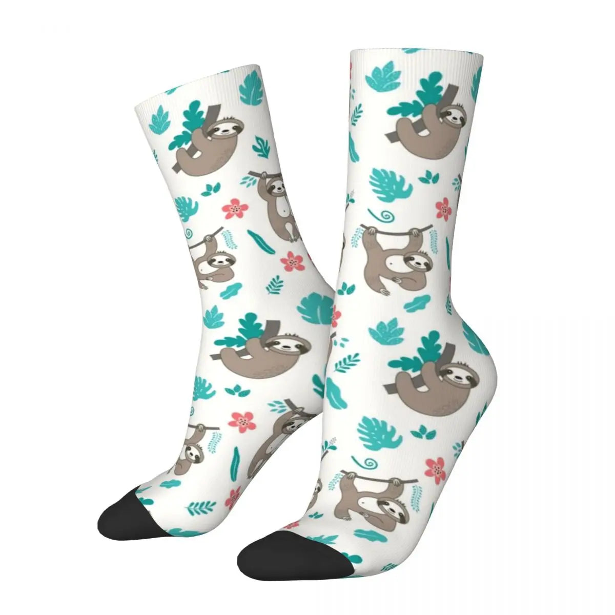 Various Sloth Socks