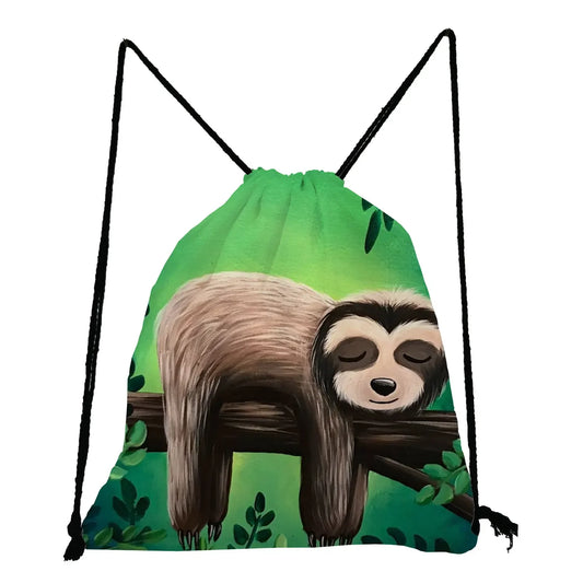 Drawstring Backpack