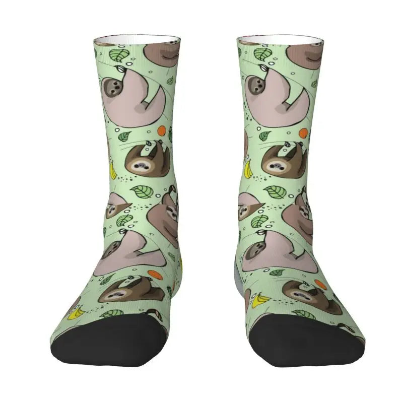 Various Sloth Socks