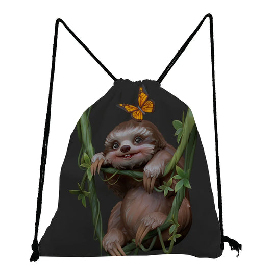 Drawstring Backpack