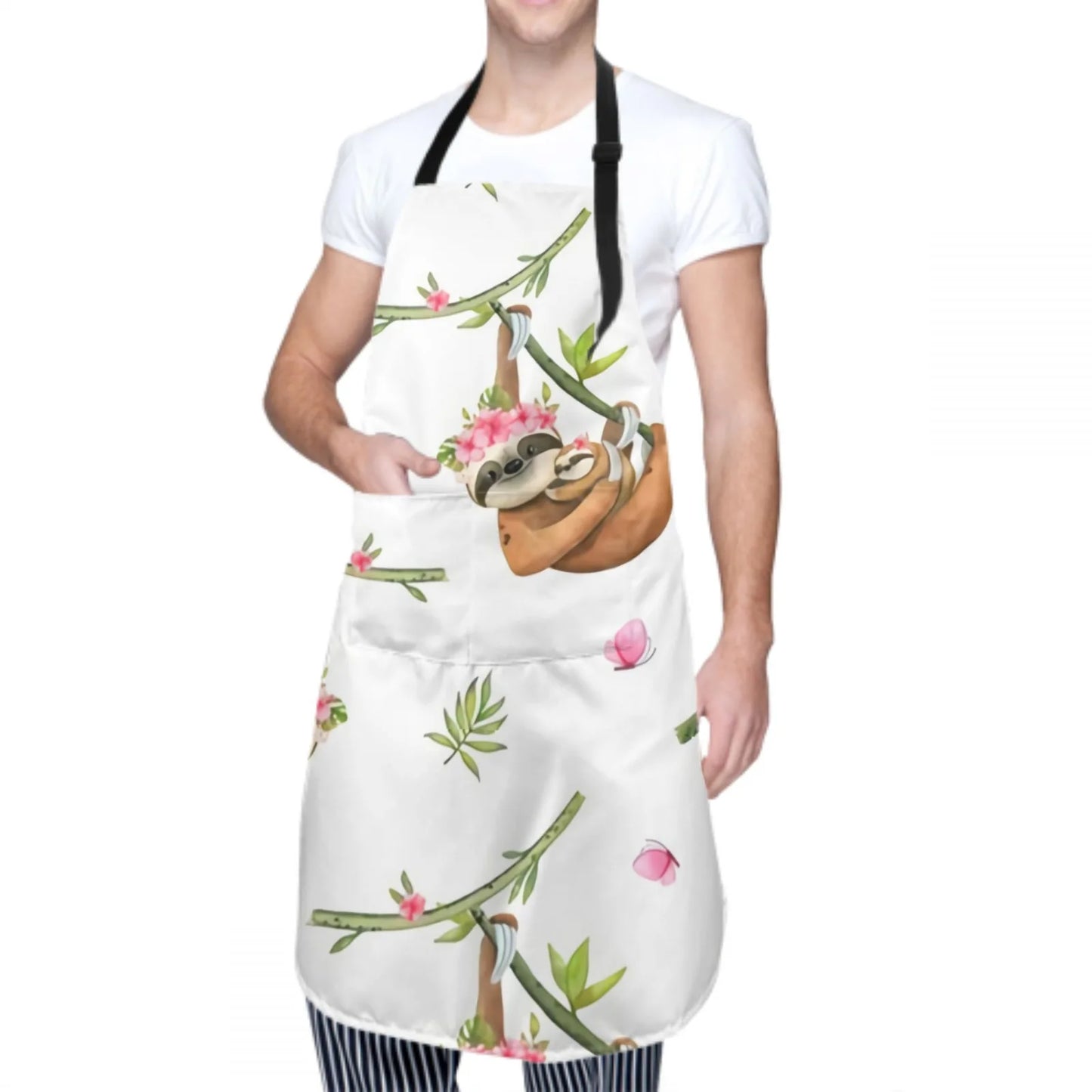 Sloth Apron