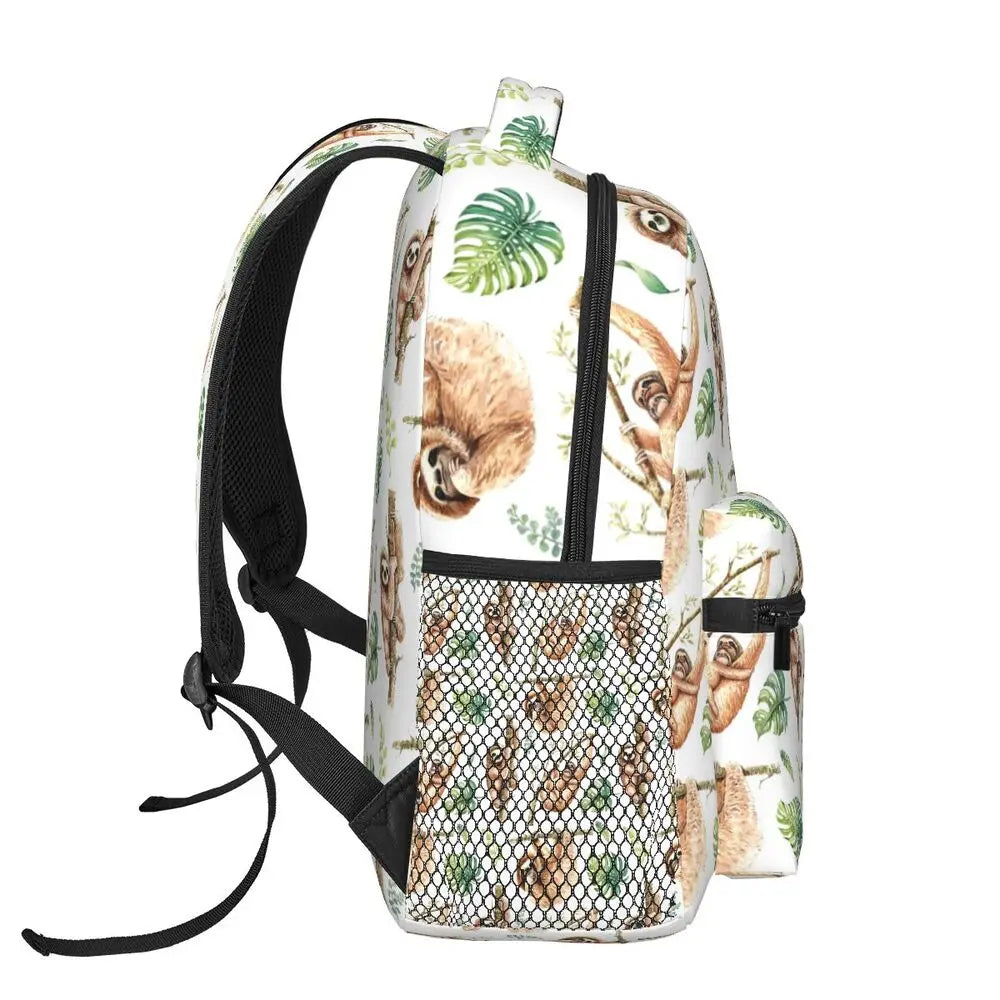 Jungle Sloth Backpack