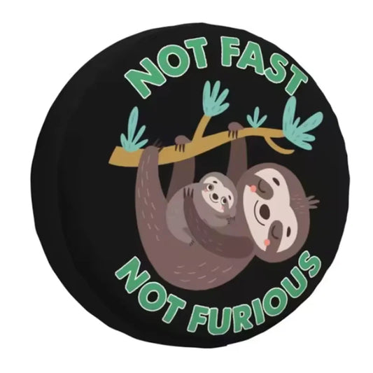 Car Spare Tire Cover