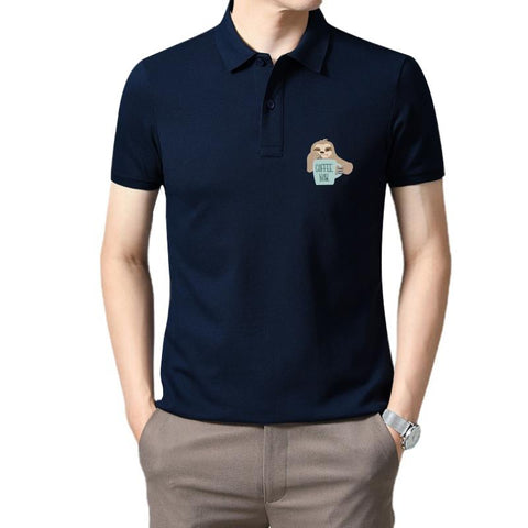 Image of Coffee Is Life Polo Shirt