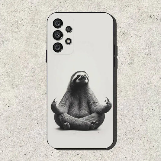 Sloth Phone Case For Samsung