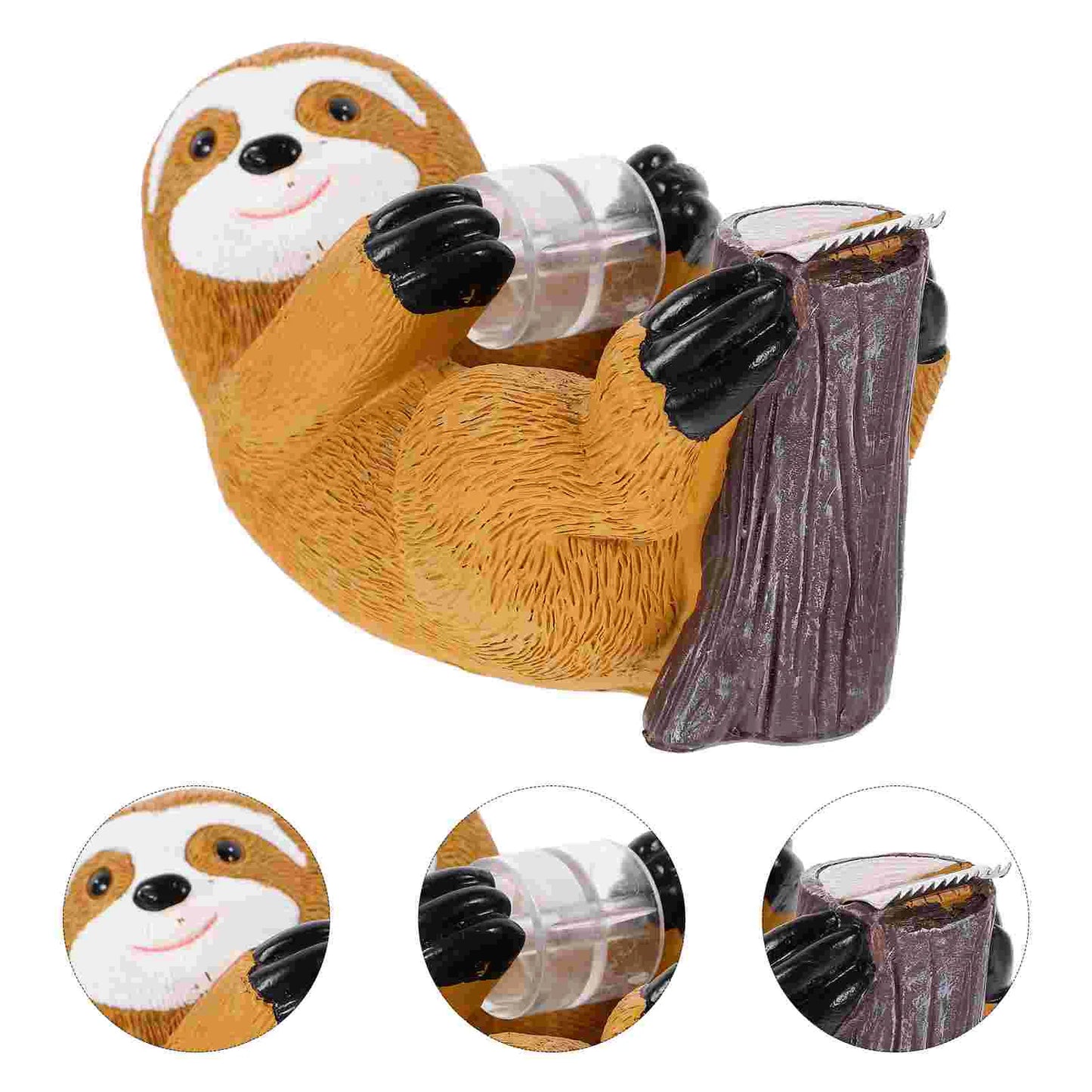 Sloth Tape Holder