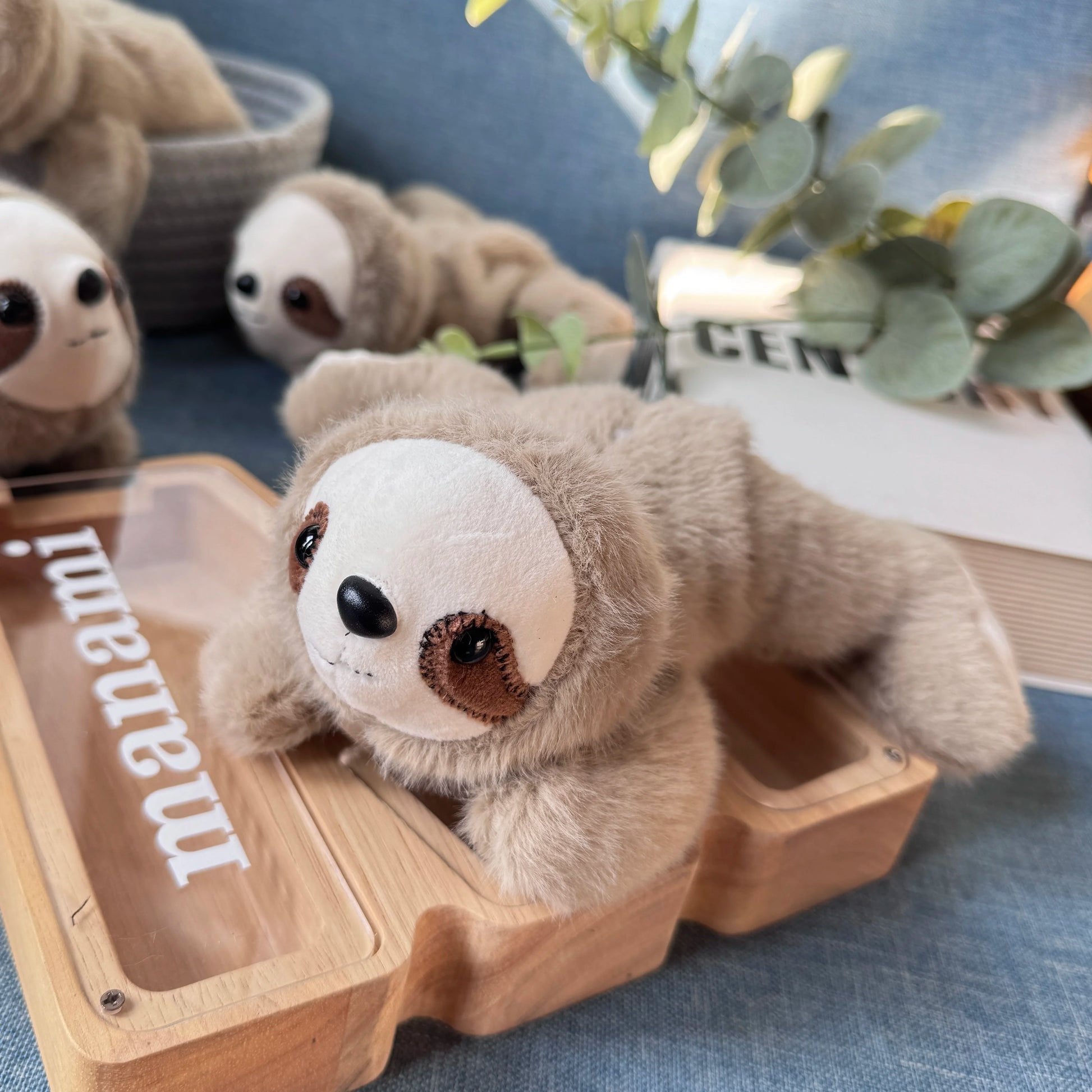 Sloth Plush Toy product photo 2