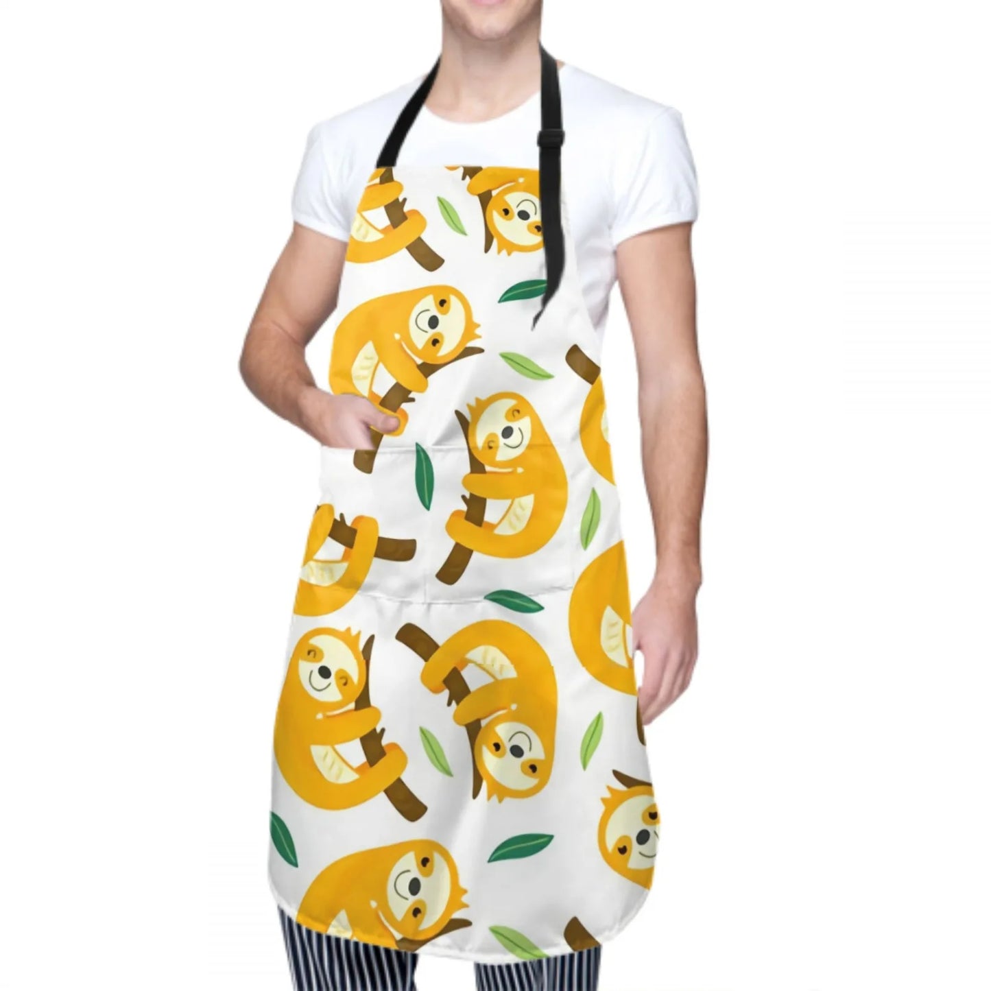 Sloth Apron