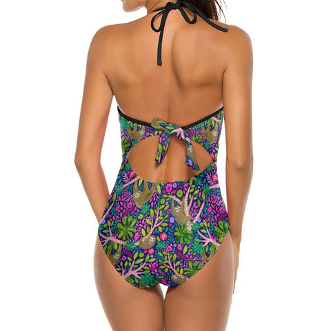 Image of Night Garden Bikini