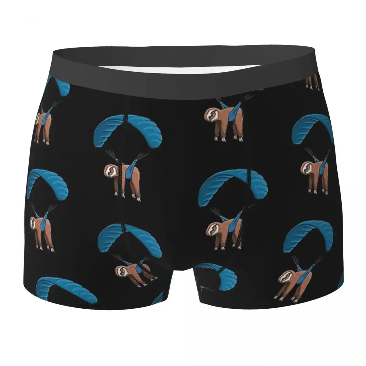 Paragliding Sloth Underwear