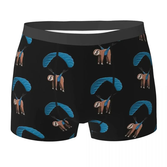 Paragliding Sloth Underwear