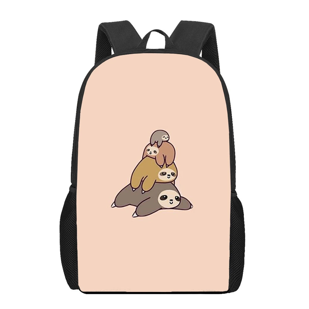 Folivora Sloth Backpacks