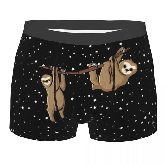 Sloth Boxer Briefs