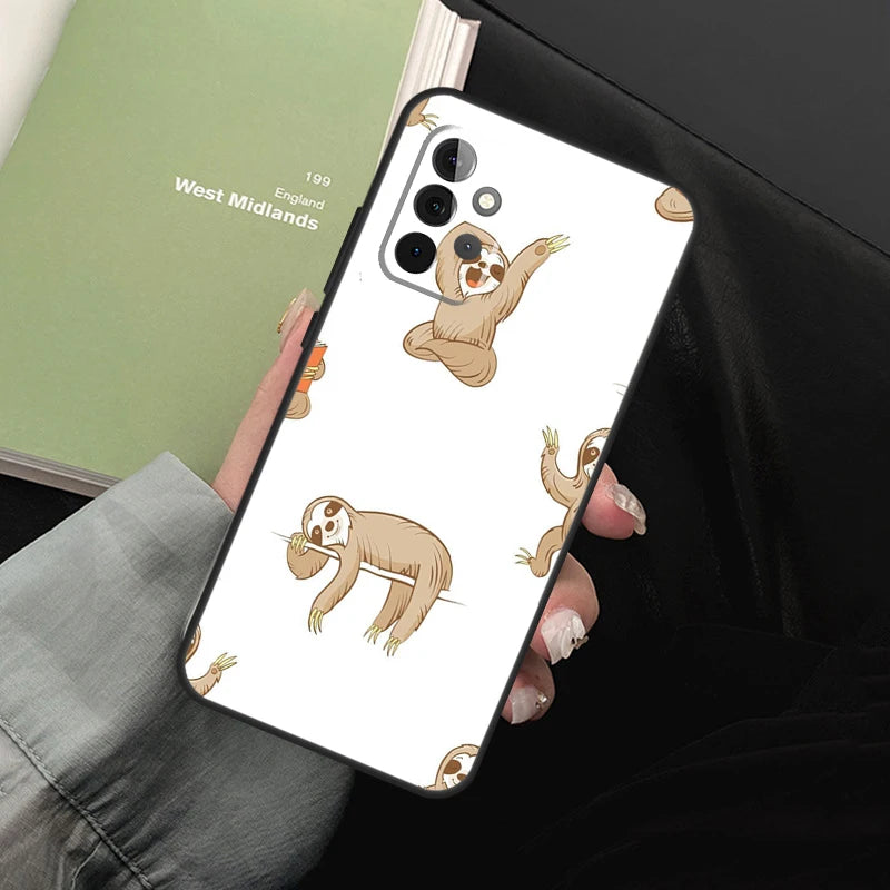 Sloth Samsung Case