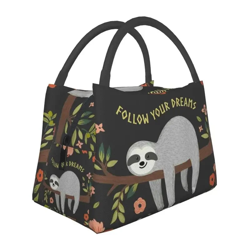 Thermal Insulated Lunch Bag