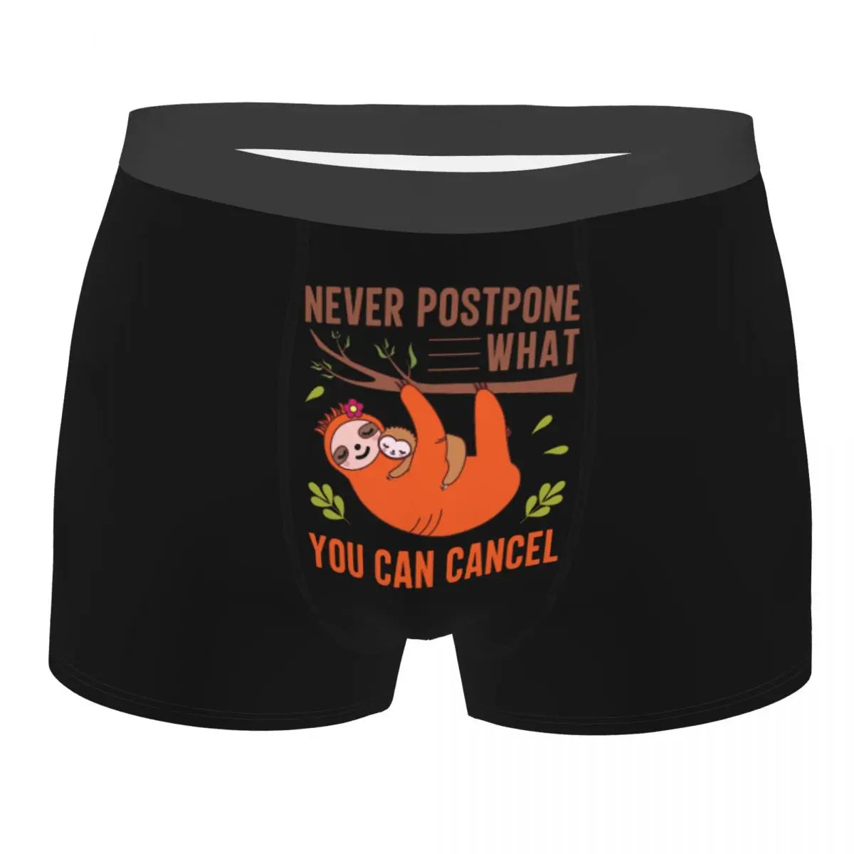Sloth Boxer Briefs