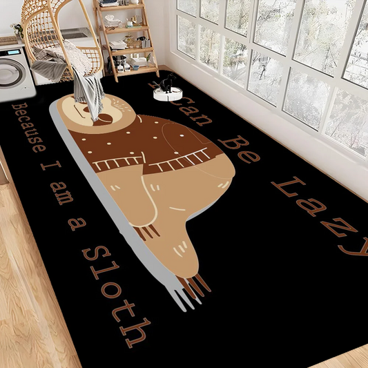 Sloth Carpet