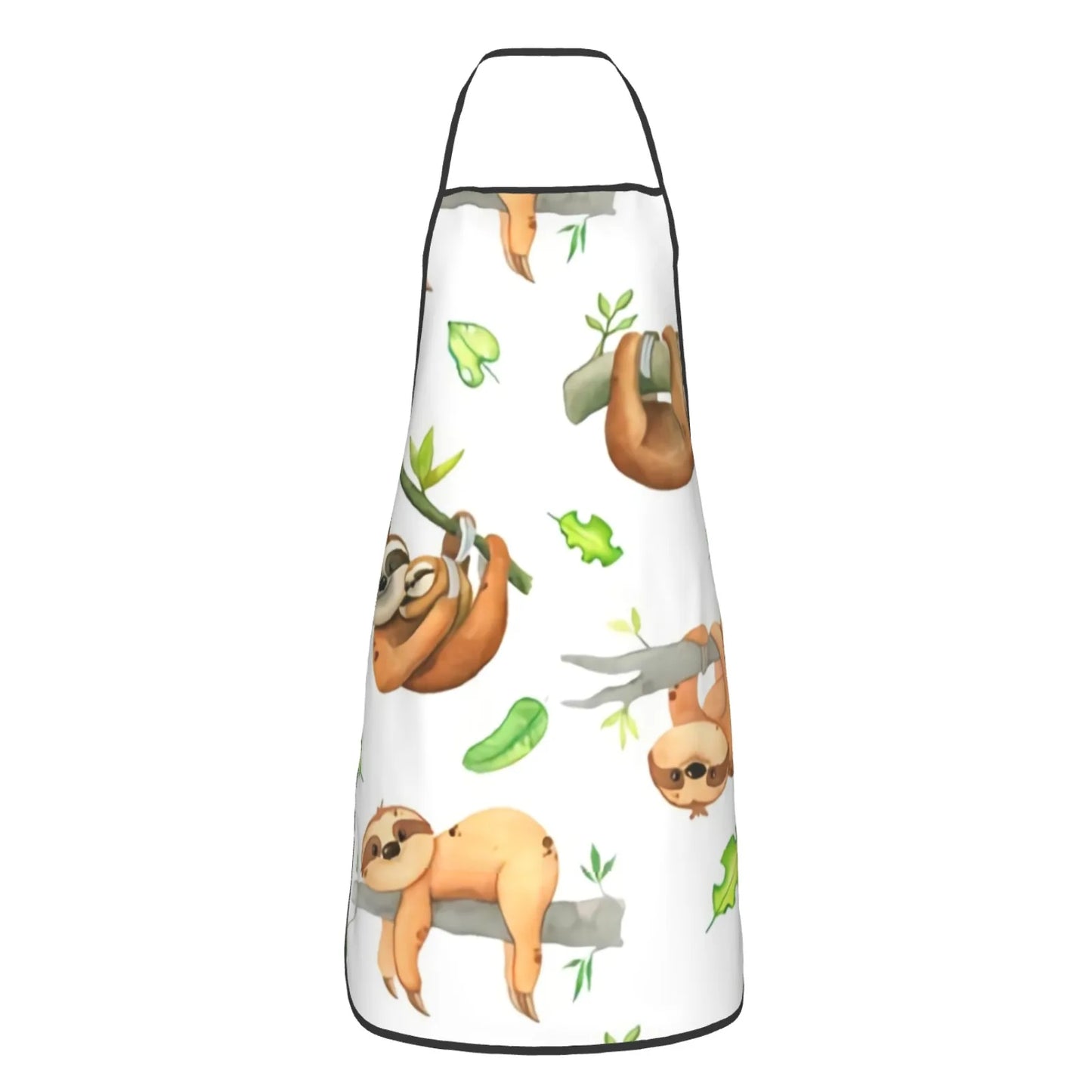 Assorted Sloth Apron