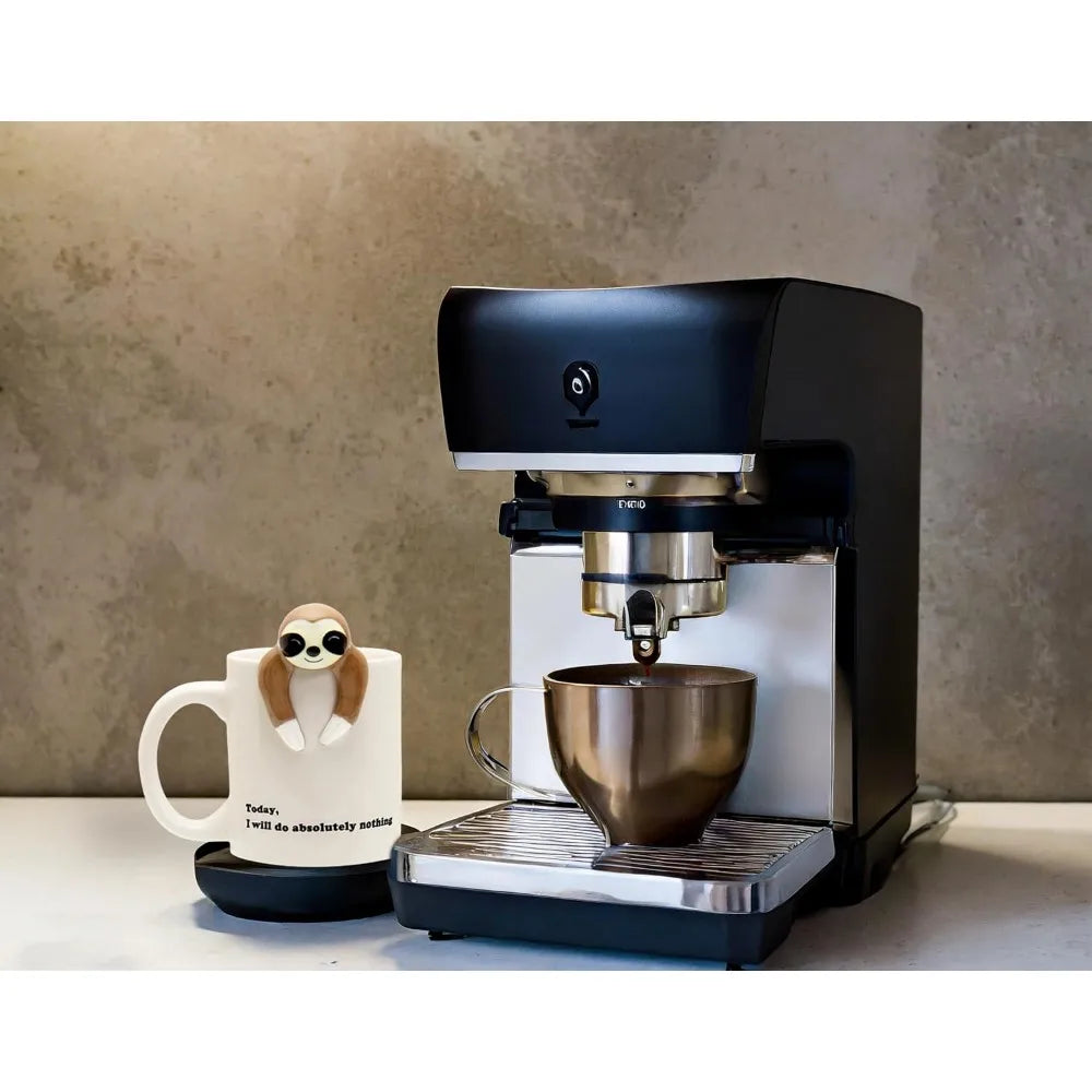 Today I Will Do Sloth Mug