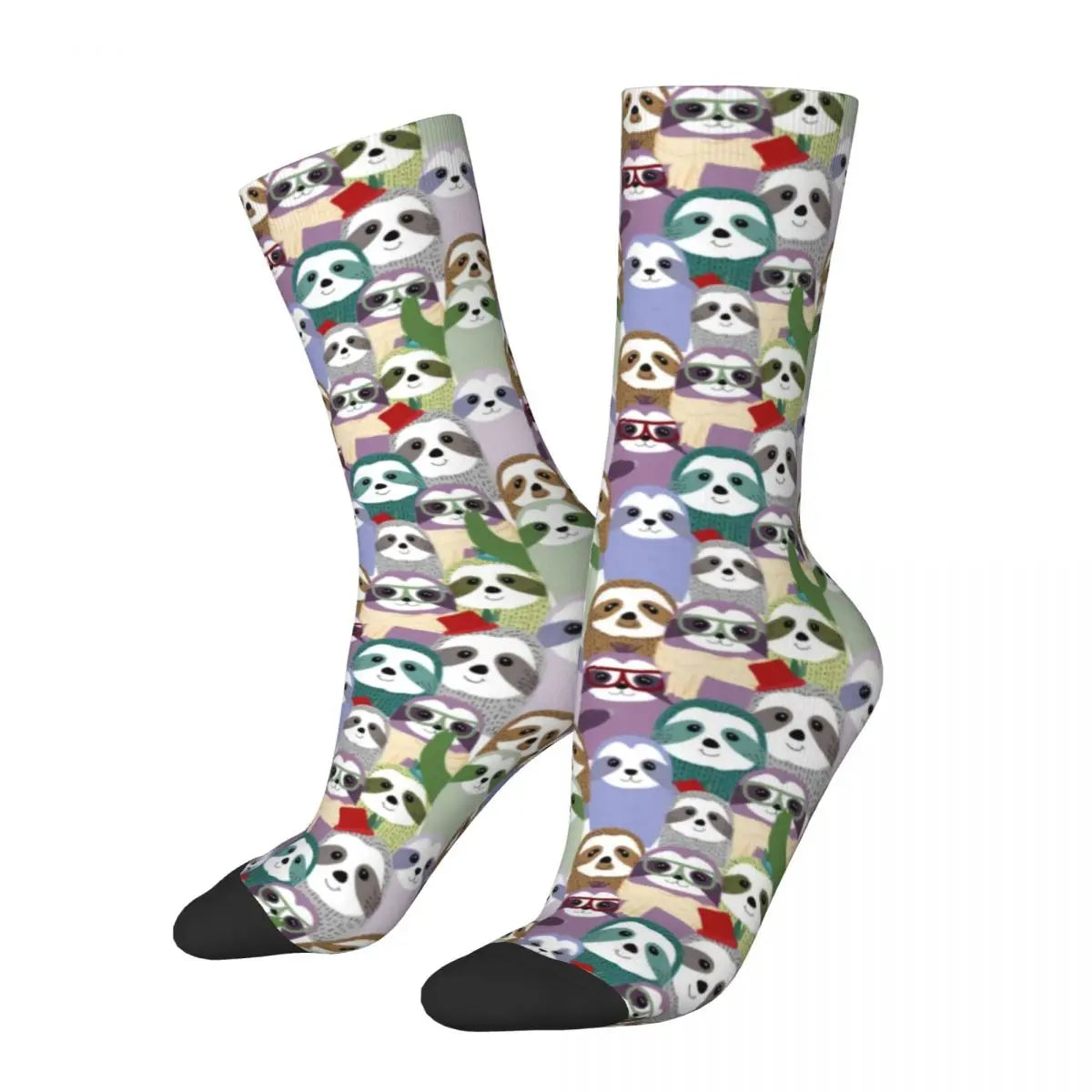 Various Sloth Socks