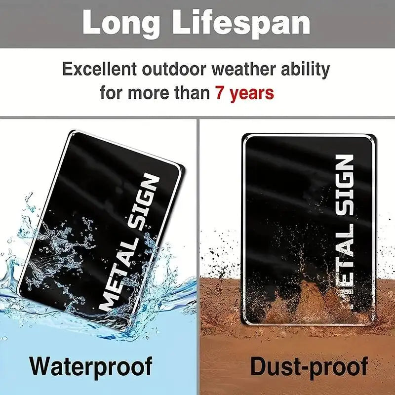 Glowing Butterfly & Sloth Fantasy Metal Wall Art