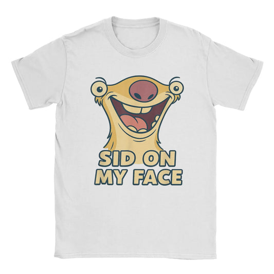 Sid On My Face T-Shirt